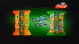 Comerciales Nickelodeon Latinoamérica (Junio-Agosto 2004)