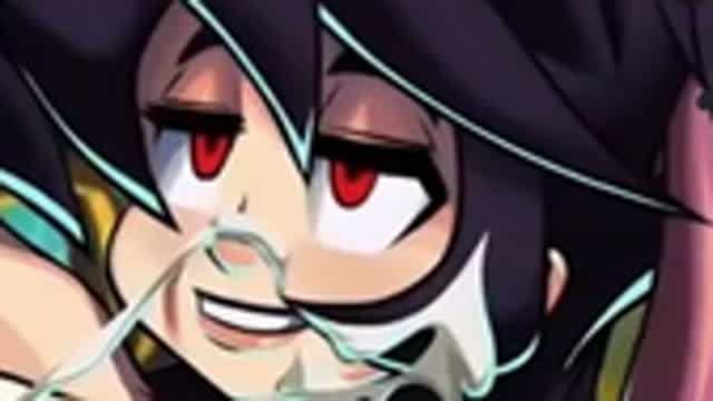 SI SKULLGIRLS TUVIERA BUENOS DIALOGOS