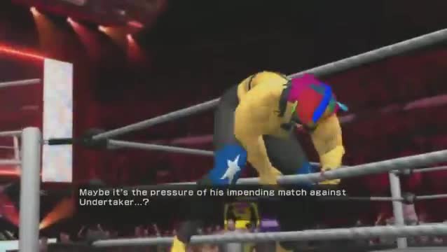 SVR11 Road to Wrestlemania-BEPIS_ Dxkhq Hdcagv [PART 6]