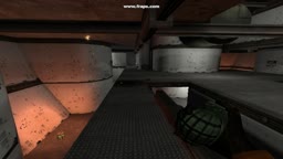 Borealis in Half-life 1