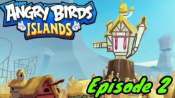 Angry Birds Island's Plush Episode 2 The Royal Problem