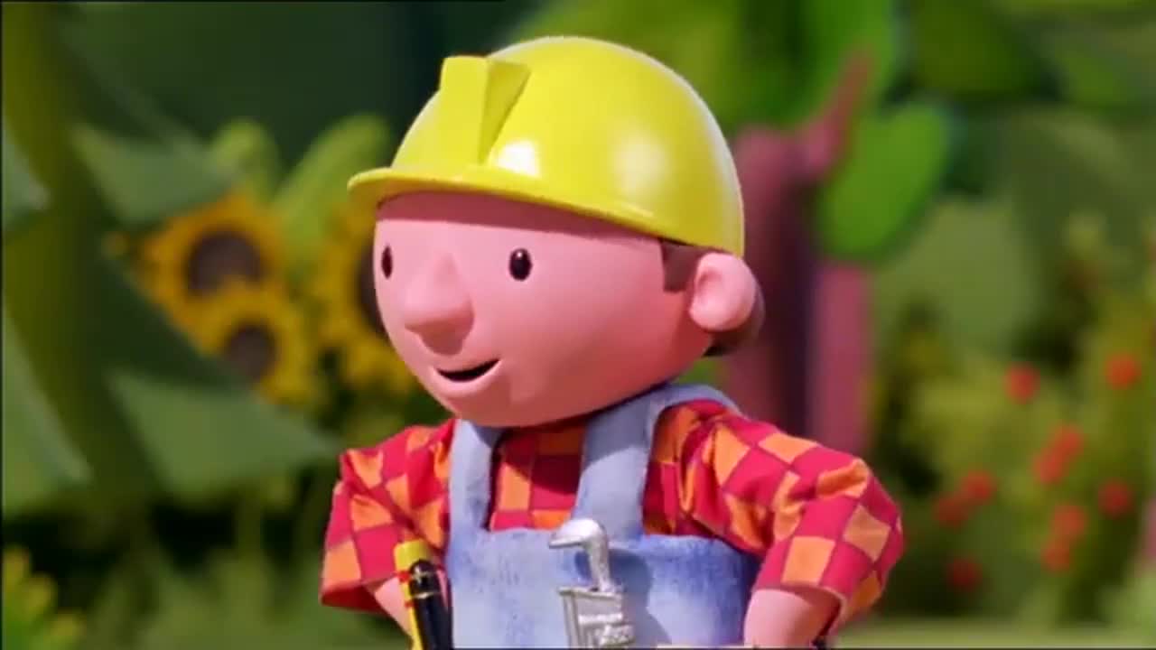 Bob the Builder: Project: Build It! - Bob's Fresh Start