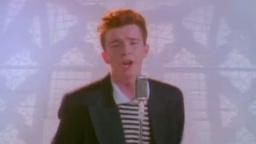 Resubida: Rick Astley - Never Gonna Give You Up