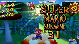 SUPER MARIO SUNSHINE! CAPITLO 31! SHADOW MARIO!  DE NUEVO N.N.