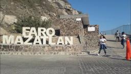 Entrada al Cerro del Crestón | Mazatlán