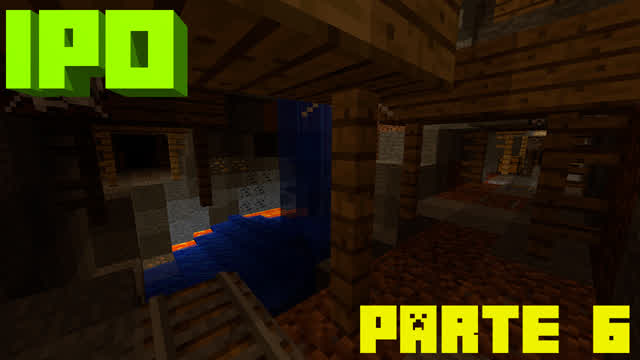 Explorando las profundidades de Minecraft 1,1 parte 6