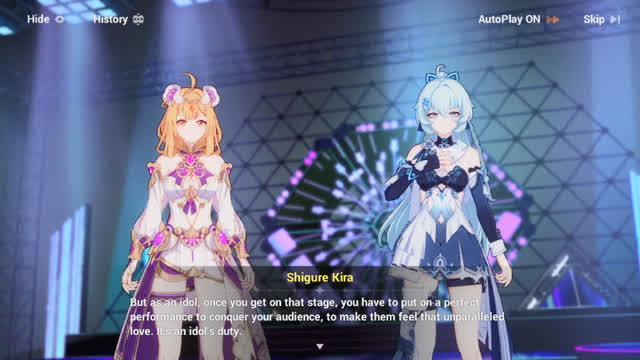 Honkai Impact 3rd - Perfect Performance - 4. Starlight Concert 4 And 5