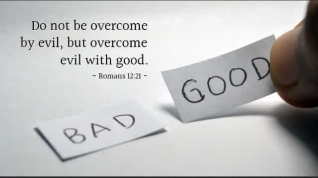 Adam and Eve chose sin over God, so God gave man choice. Free Will or God's Will?