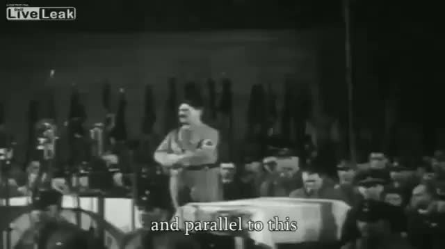 Hitler speech #2