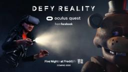 Five Nights at Freddy's Help Wanted - Oculus Quest Teaser