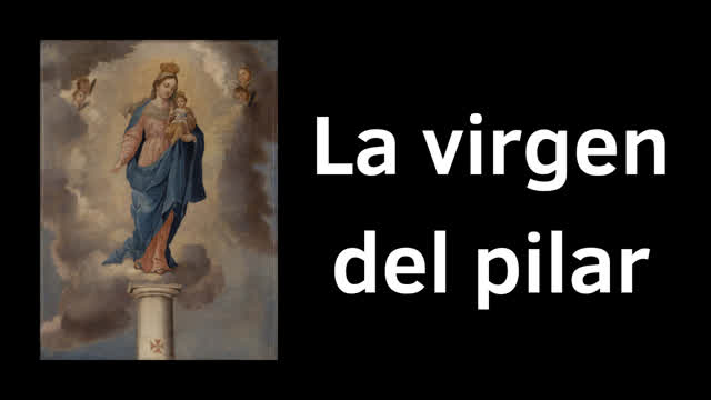 La Virgen del Pilar