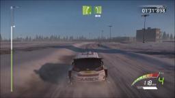 WRC 7 - Sweden - PC Gameplay