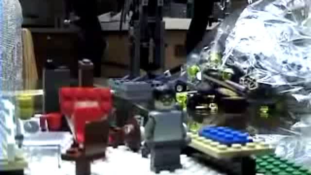 Lego Batman - Penguin's Submarine