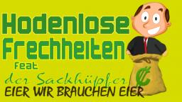 Der Grune Salon - HODENLOSE FRECHHEITEN - Spott und Hame - WochenendSatire (2)