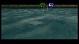 Zelda: Ocarina of Time - Fishing