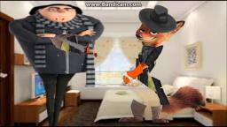 Nick Wilde the Gay Vampire Hunter