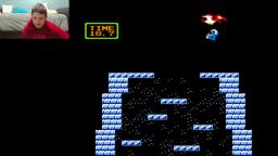 Andrew Plays Ice Climber (Nintendo VS. System Version)