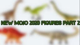 New Mojo Fun 2020 Figures Announced Part 2 (My Thoughts)