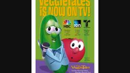 VeggieTales On TV Doorbell SFX