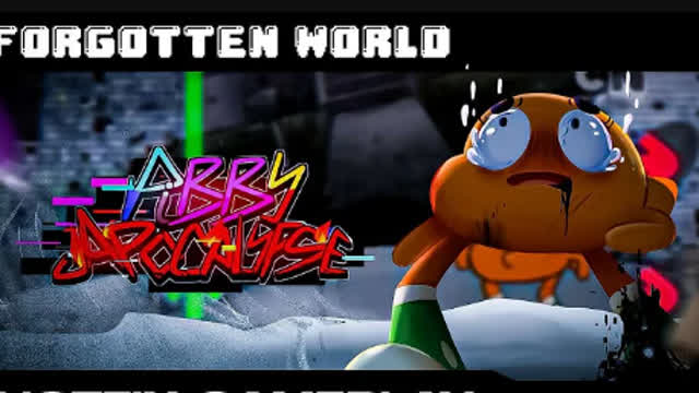 FNF Pibby Apocalypse:Forgotten World