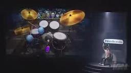 wii music drummer