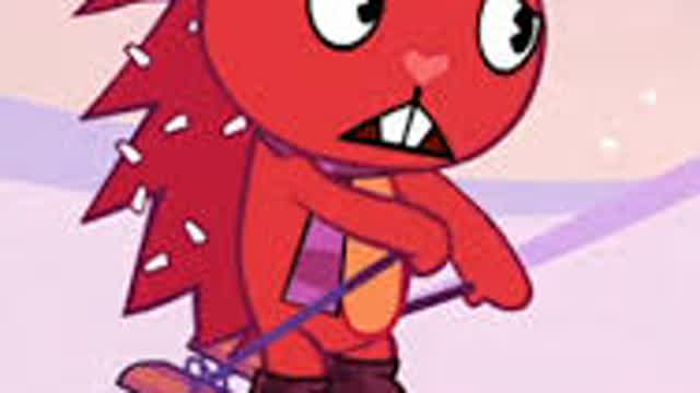 Happy Tree Friends Funny Or Okay Cover