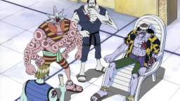 One Piece 4Kids Uncut 33 - It Takes a Thief