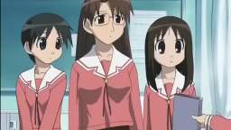 Azumanga Daioh Dub Ep 02