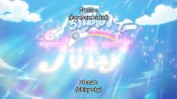 Hirogaru Sky! Precure - Opening