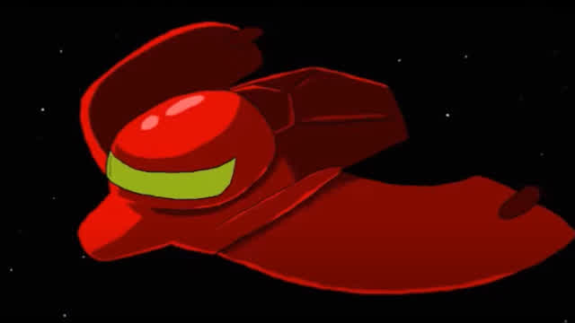 Short Metroid Animation - Metroid Prime