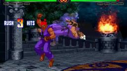 Mugen - Shin Gouki Vs God Akuma