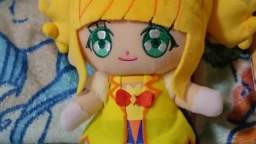 cure sparkle precure plush