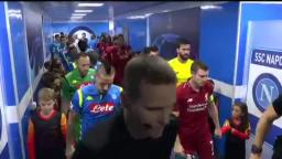 Napoli Liverpool 1-0 UEFA Champions League Highlights