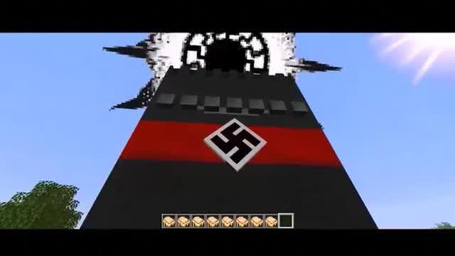 EDIT - a Minecraft aryan classic