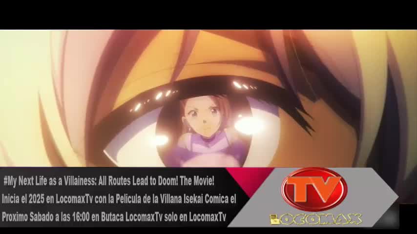 LocomaxTv Bolivia Anime Diciembre 2024