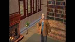 Sims 2- Harry Potter and the Sorcerer's Stone- Ch.3