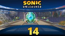 Let's Play Sonic Unleashed [Wii] (100%) Part 14 - Ein Fisch auf dem Trockenen