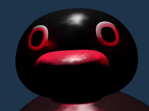 Noot Noot 3D Meme but it was made in 2008