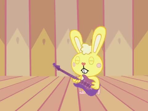 Happy Tree Friends - In a Jam (Part 1)