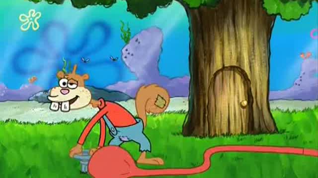 Spongebob - Squirrel Jokes [Season 2, Episode 31b]