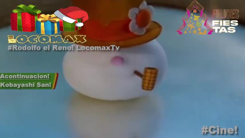 LocomaxTv Bolivia Anime Diciembre 2024