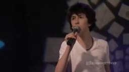 eventually - Nat & Alex Wolff Live