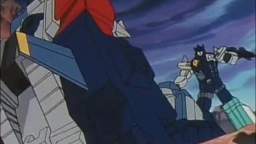 Transformers Super God Masterforce episode 40 Eng dub