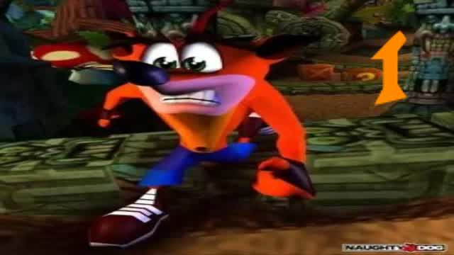 crash bandicoot 1 parodia loquendo episodio 1