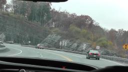 DRIVING ON US-209 THROUGH EAST STROUDSBURGH PENNSYLVANIA