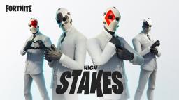 Fortnite Presents: High Stakes