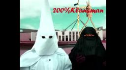 Moonman - 200% Klansman