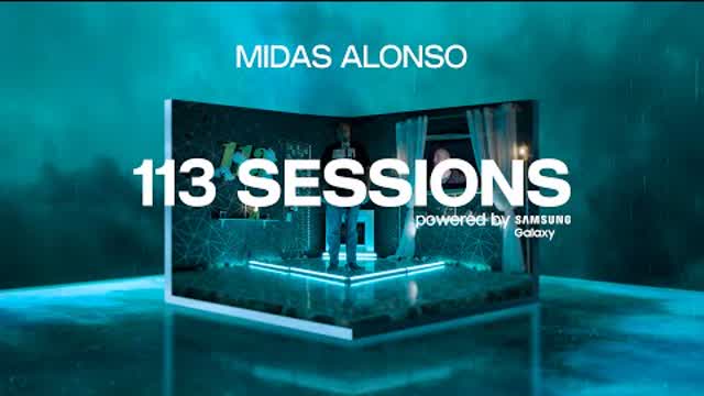 113 SESSIONS #2 MIDAS ALONSO - TUTANKAMON & FREESTLYE