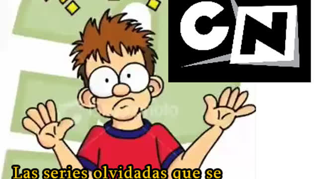 Las series olvidadas que se transmitieron por Cartoon Network