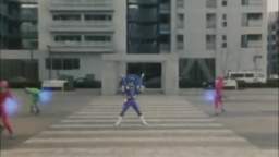 Gekisou Sentai Carranger Episode 2 English Sub